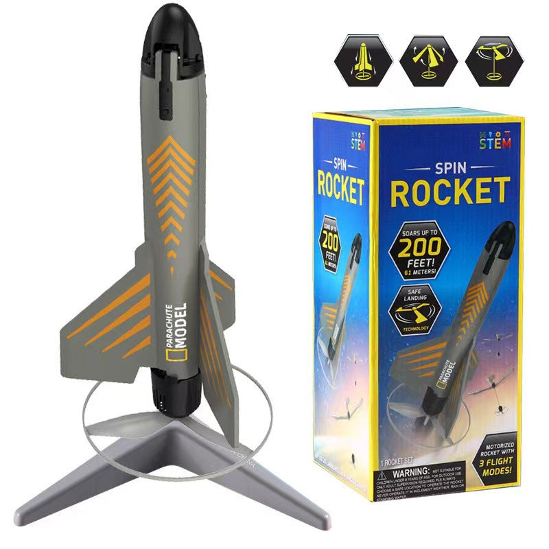 Raketenwerfer für Kinder