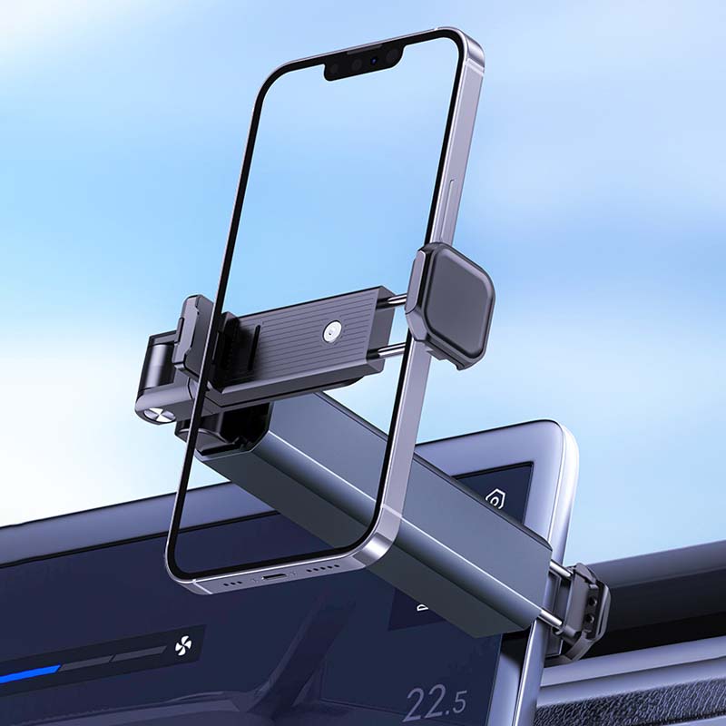 Unverzichtbarer Handy-Halter für die Reise