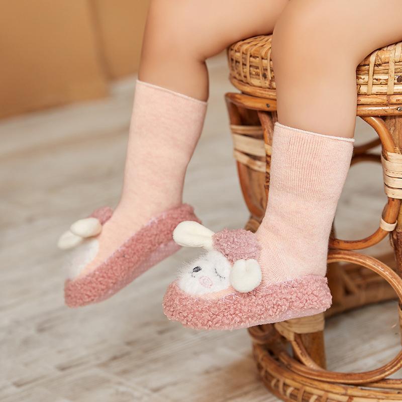 Baby Warme Bodenschuhe