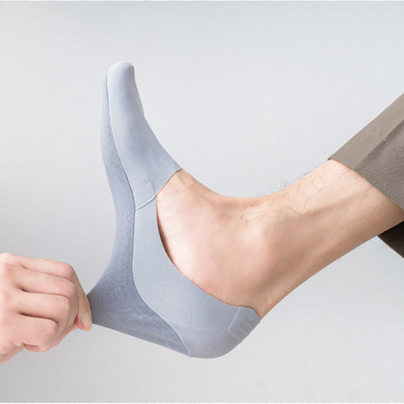 Stehaufe™ Anti-Rutsch Eisseide Gemütliche Socken