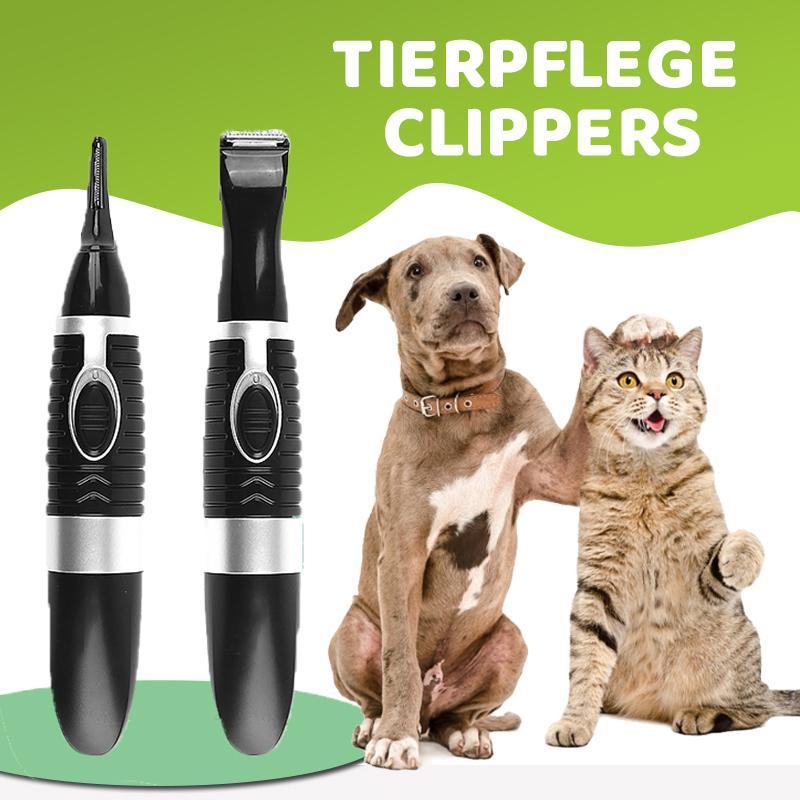 Hundepflege Clippers