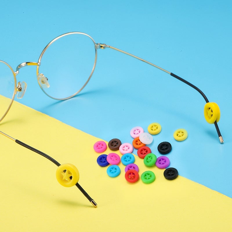 Stehaufe™ Silikon Brillen Rutschfeste Halterungen