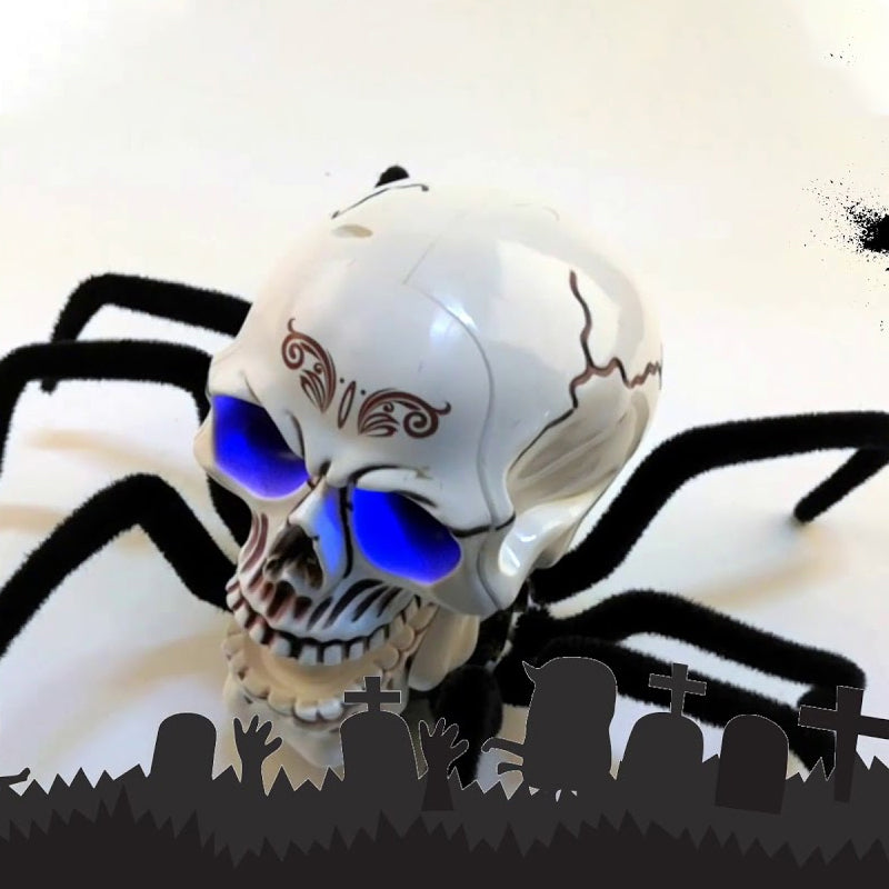 Halloween Skelett-Dekor Fernbedienung Spielzeug