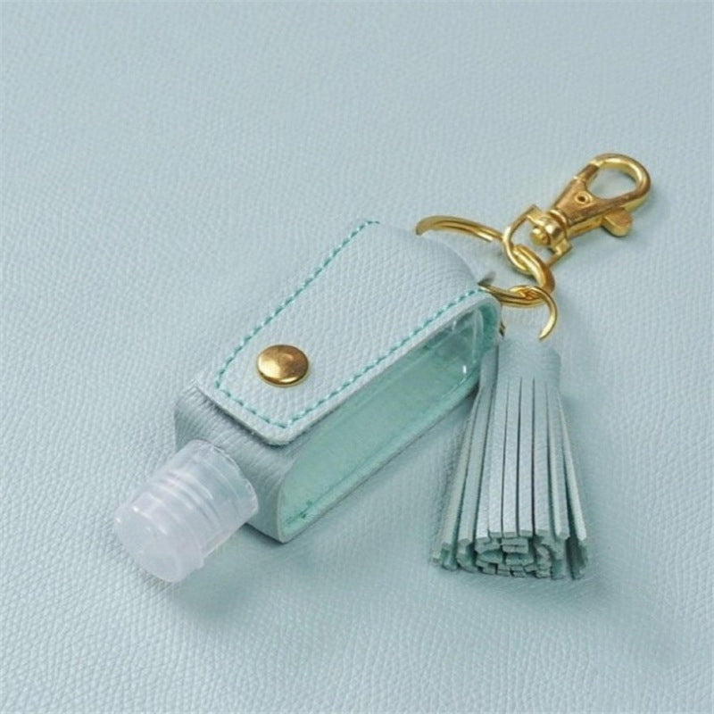 Tragbare Schlüsselanhänger-Sprühflasche