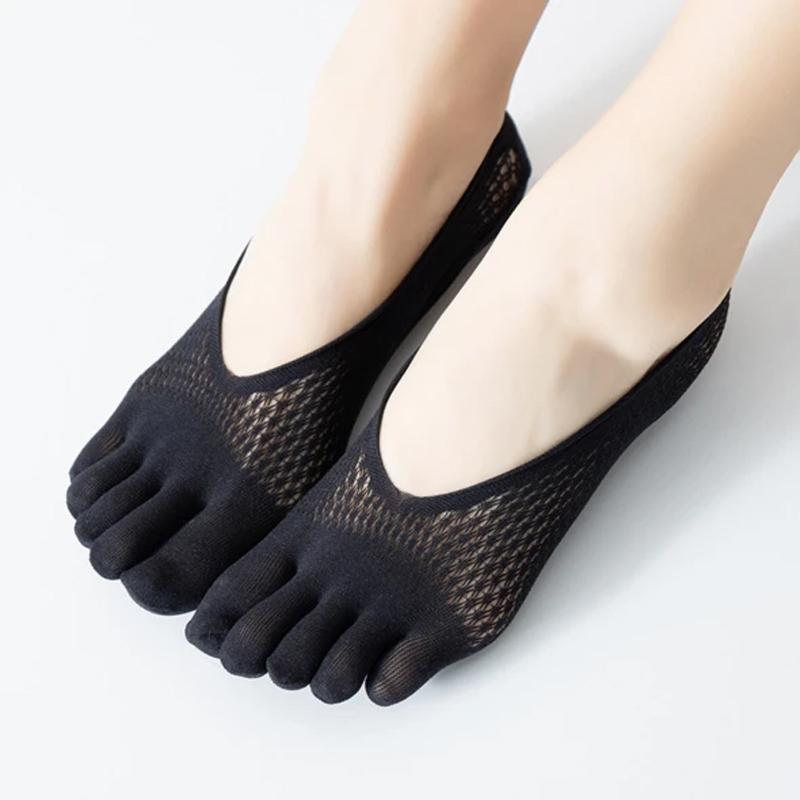 Nettjade™Frau Fünf- Finger Socken