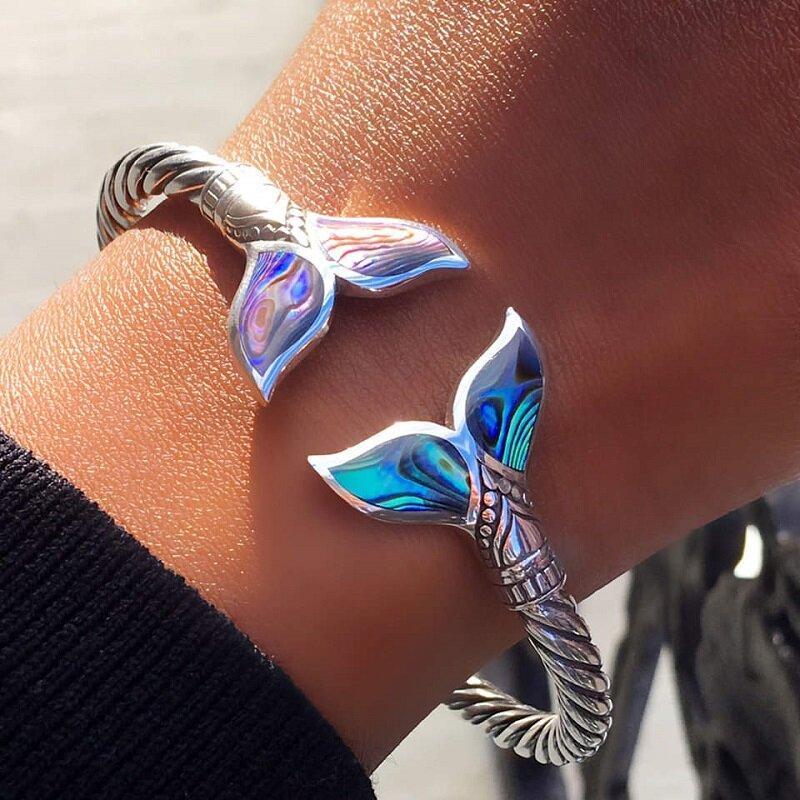 Meerjungfrauenschwanz-Armband