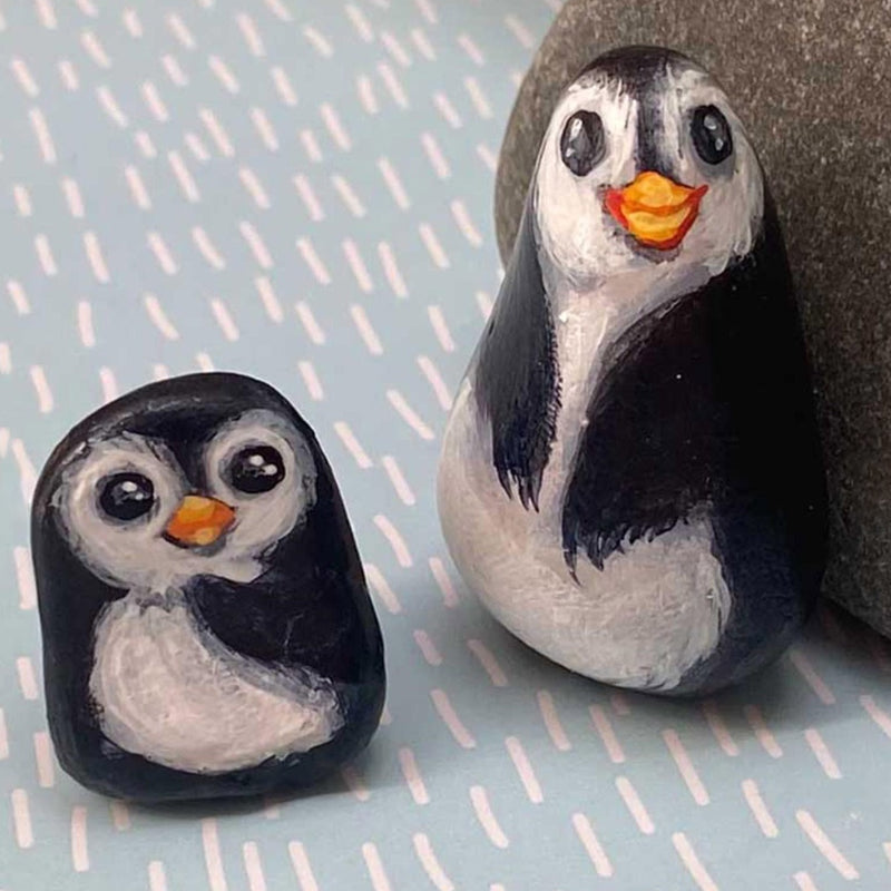 Pinguin Förmiges kreatives Geschenk