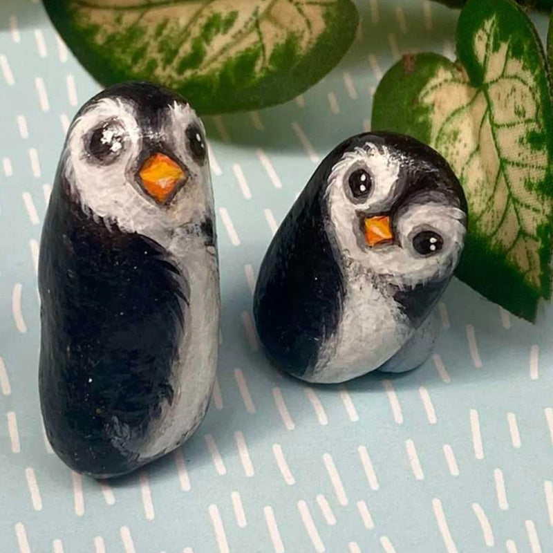 Pinguin Förmiges kreatives Geschenk