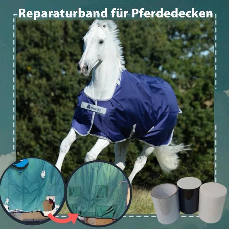 Reparaturband für Pferdedecken