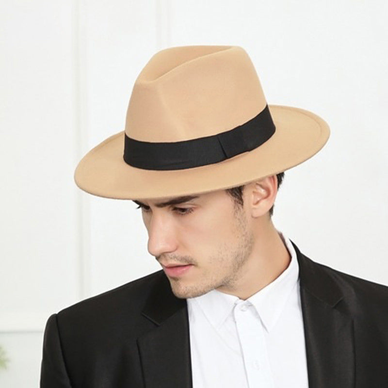 Britischer Gentleman Hut