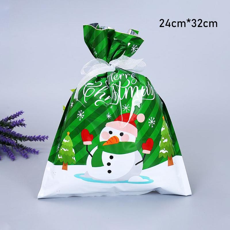 Stehaufe™ Verpackungsbeutel für Weihnachtsgeschenke