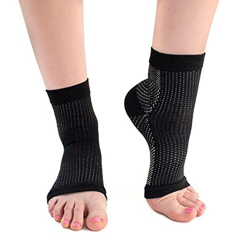 Mode Komfortable Anti-Fatigue Compression Socken
