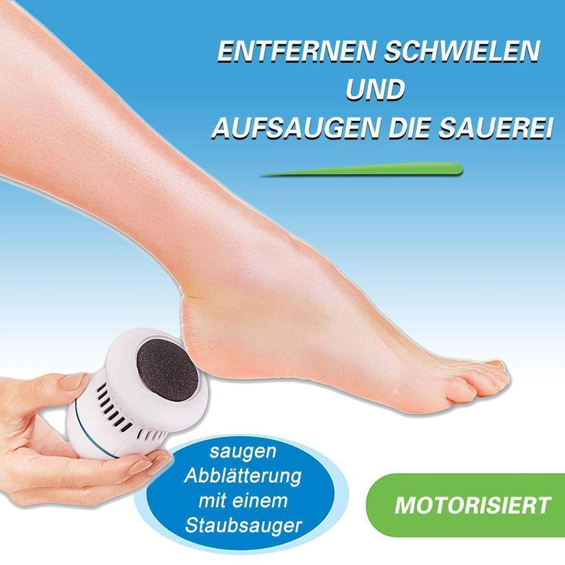 Stehaufe™ Elektrischer Hornhautentferner für Füße und Hände