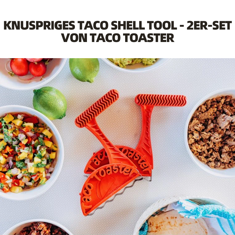 Küche Taco-Werkzeug