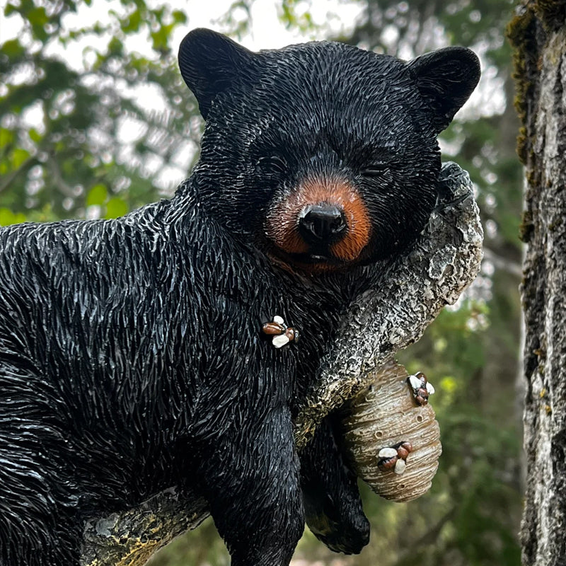 Schwarzbär-Ornament