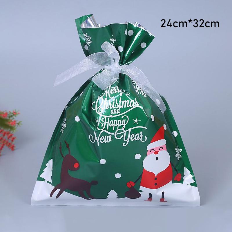 Stehaufe™ Verpackungsbeutel für Weihnachtsgeschenke