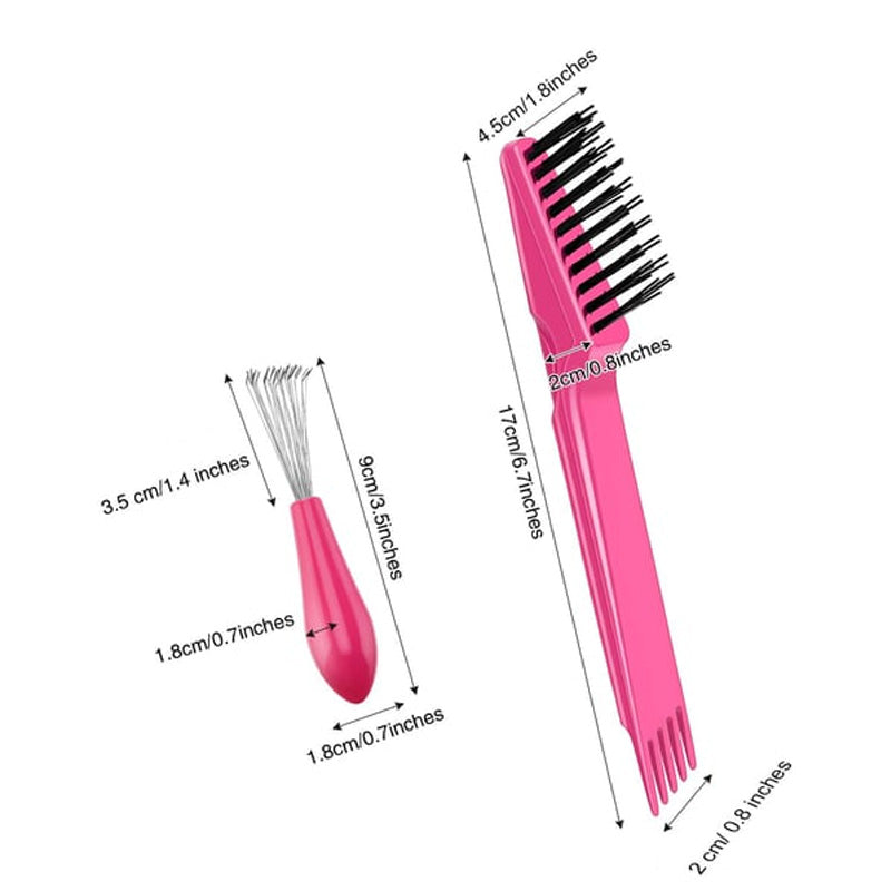 Haarbürsten-Reinigungswerkzeug