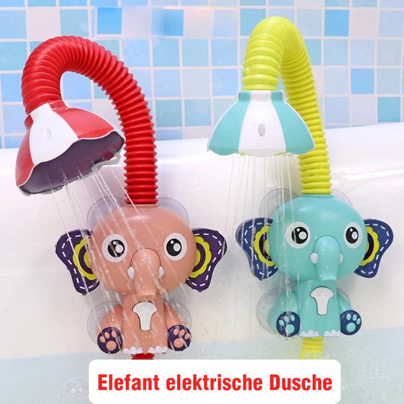 Niedlicher Elefanten Dusche