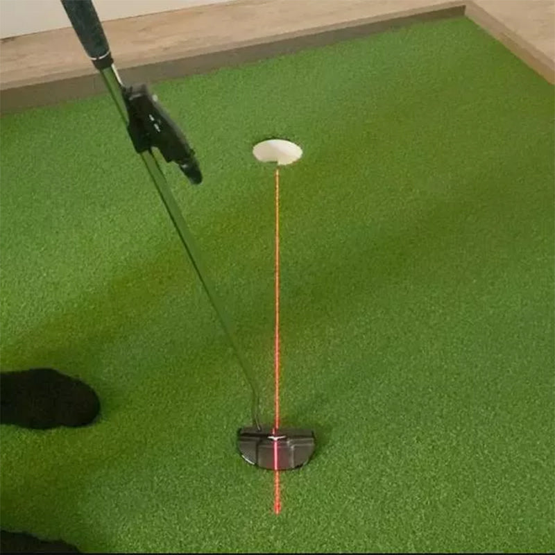 Laser Putt Golf Trainingshilfe