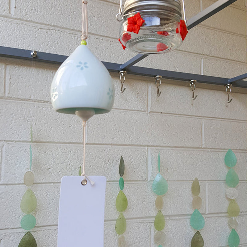 Wunderschöne Einmachglas Kolibri-Futterstation