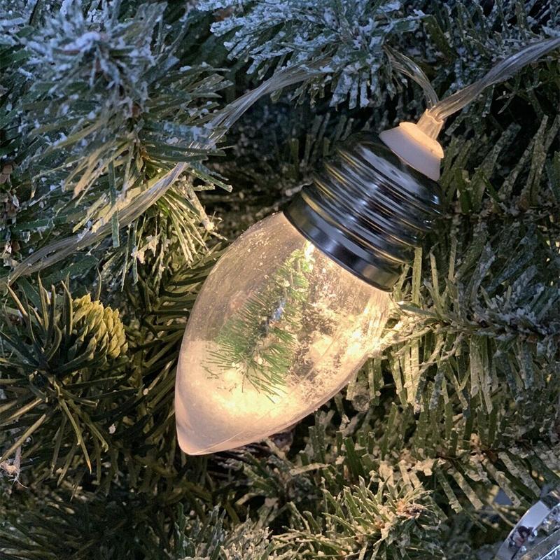 Weihnachtsbaum Lichterkette