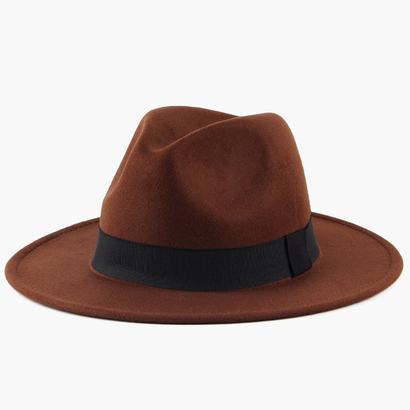 Britischer Gentleman Hut