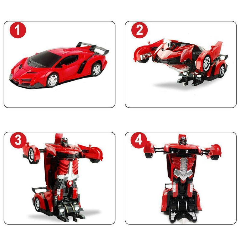Fernbedienung Auto Transformers Roboter