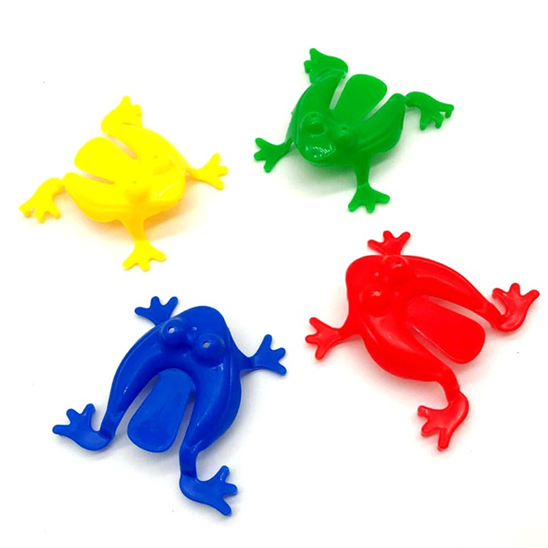 Stehaufe™ Hüpfendes Froschspielzeug Für Kinder