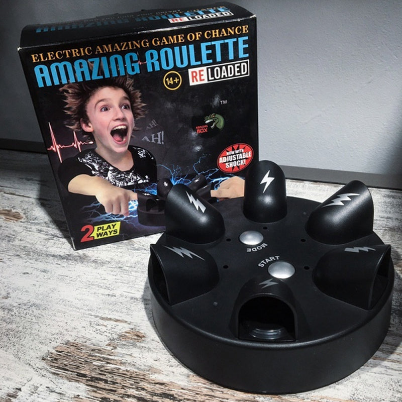 Roulette-Partyspiel