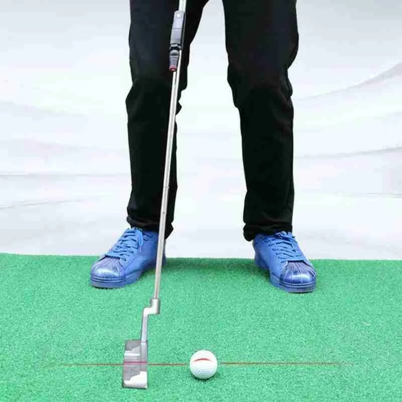 Laser Putt Golf Trainingshilfe