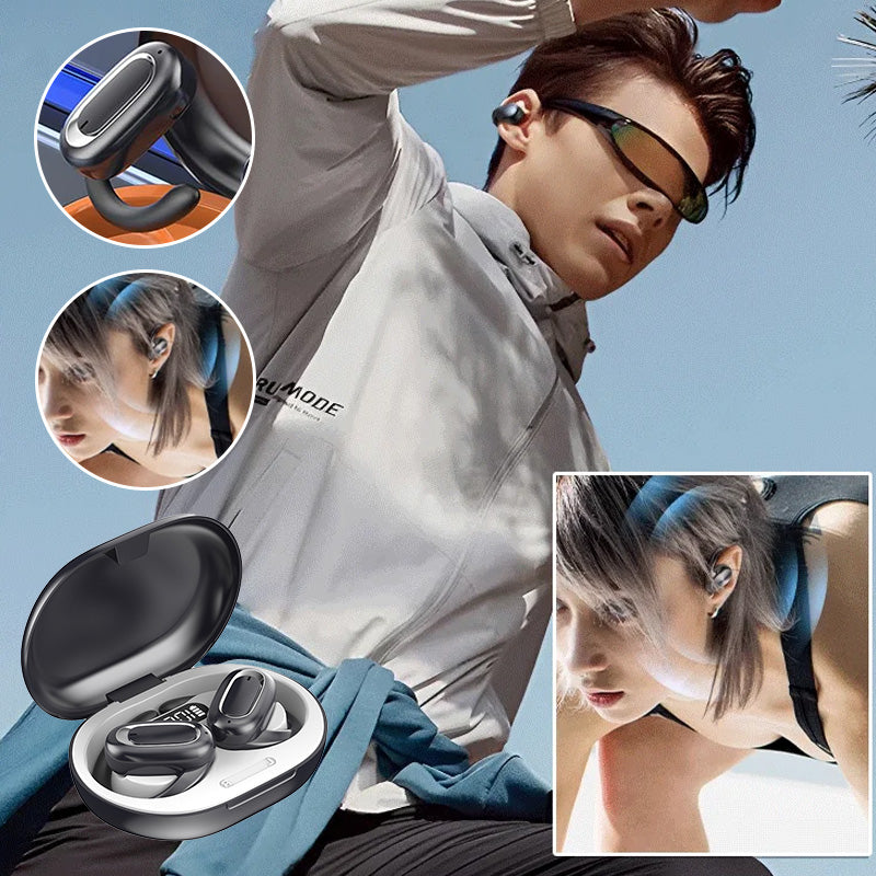 Offenes Bluetooth-Headset mit 3D-Surround-Sound