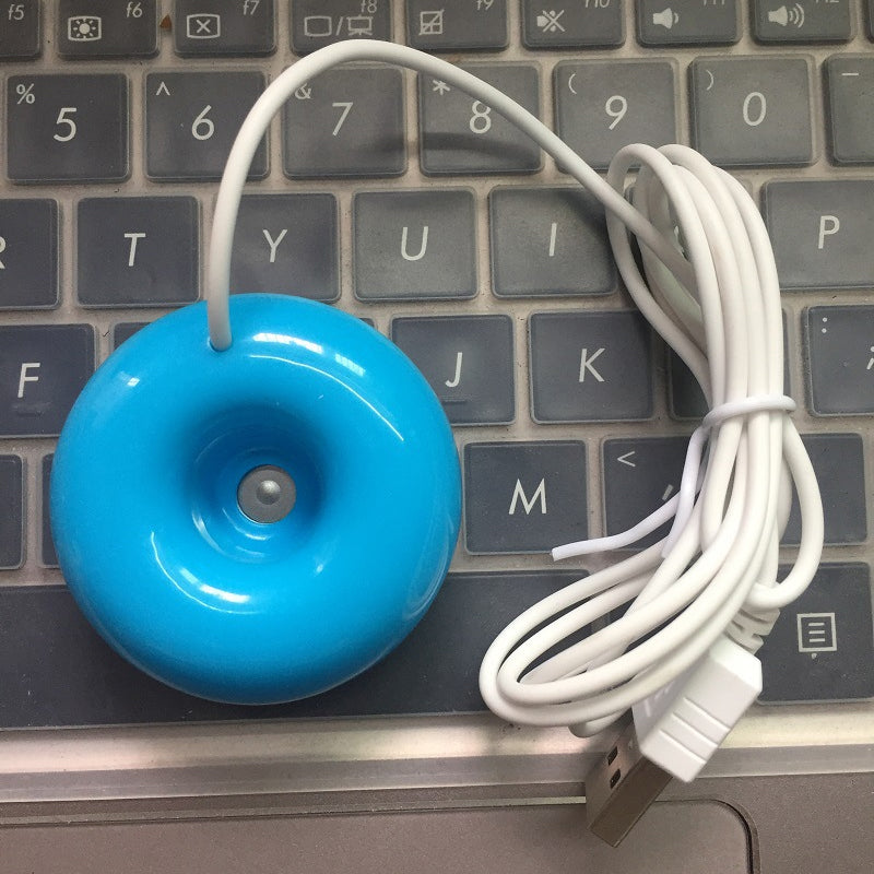 Tragbarer Mini USB Zerstäubungsspray Luftbefeuchter