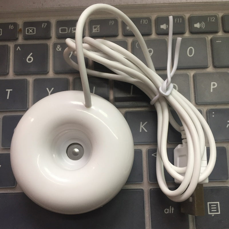 Tragbarer Mini USB Zerstäubungsspray Luftbefeuchter